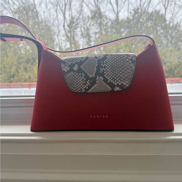 Daniel leather purse - Picture 2 of 2